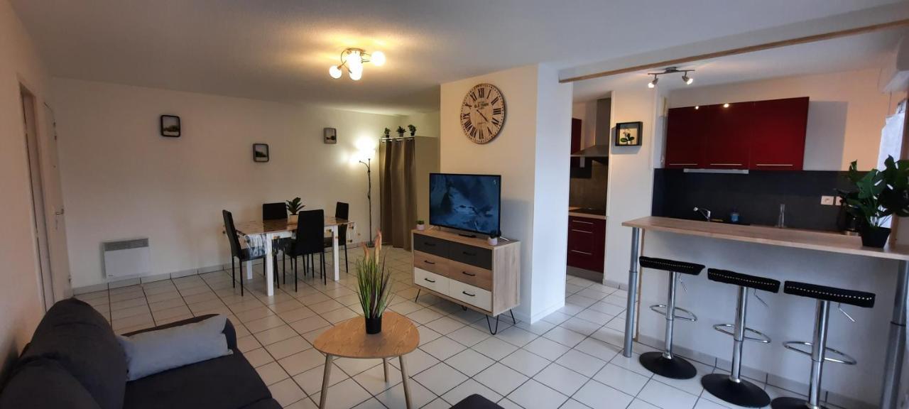 דירות לורדה T3 Entierement Renove - 5 Couchages מראה חיצוני תמונה